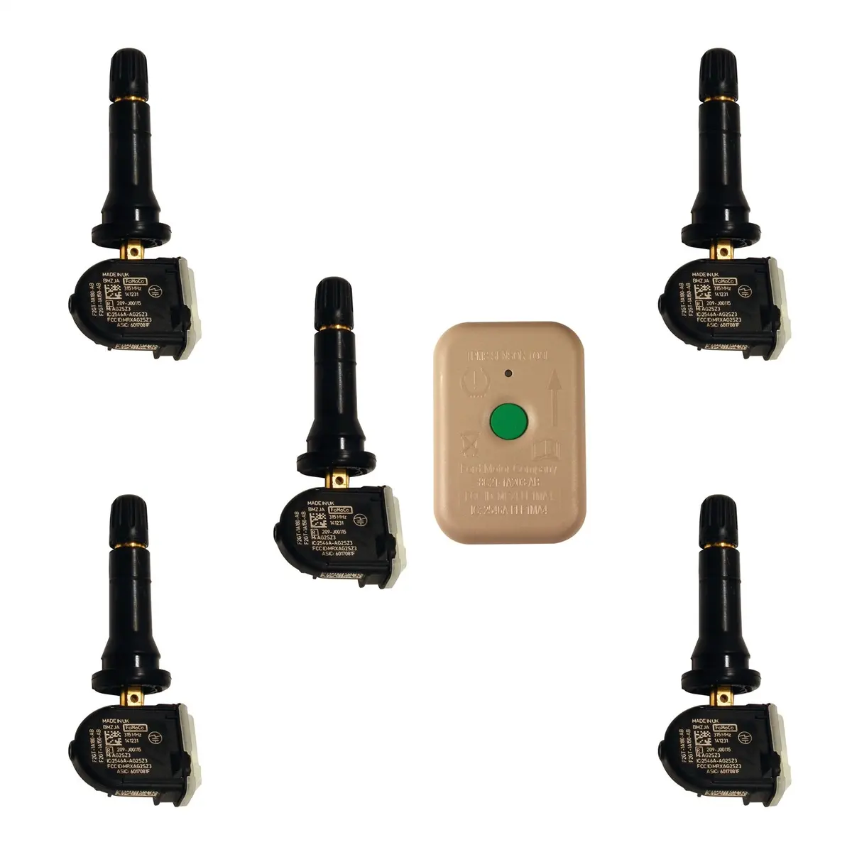Tpms Sensor/Activation Tool Kit 1