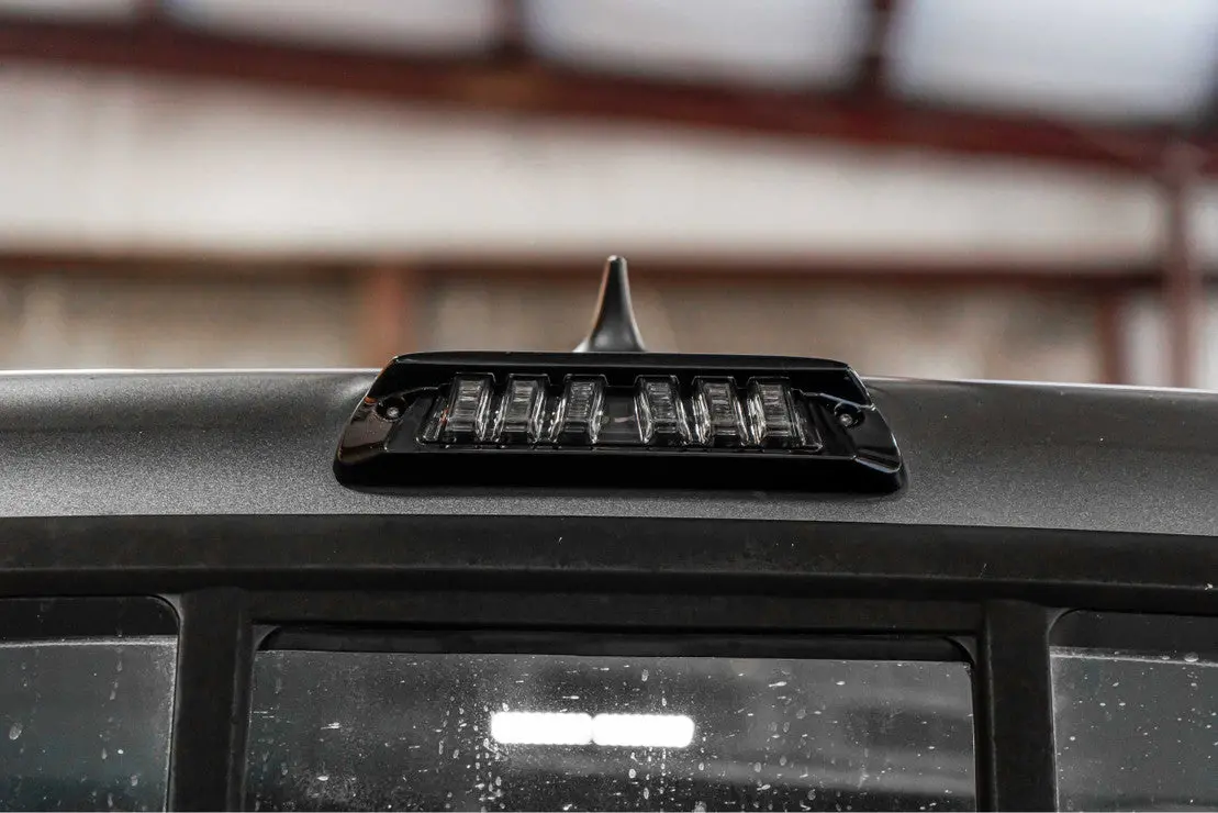 2005-2015 Toyota Tacoma Morimoto Xb 3Rd Brake Light 1