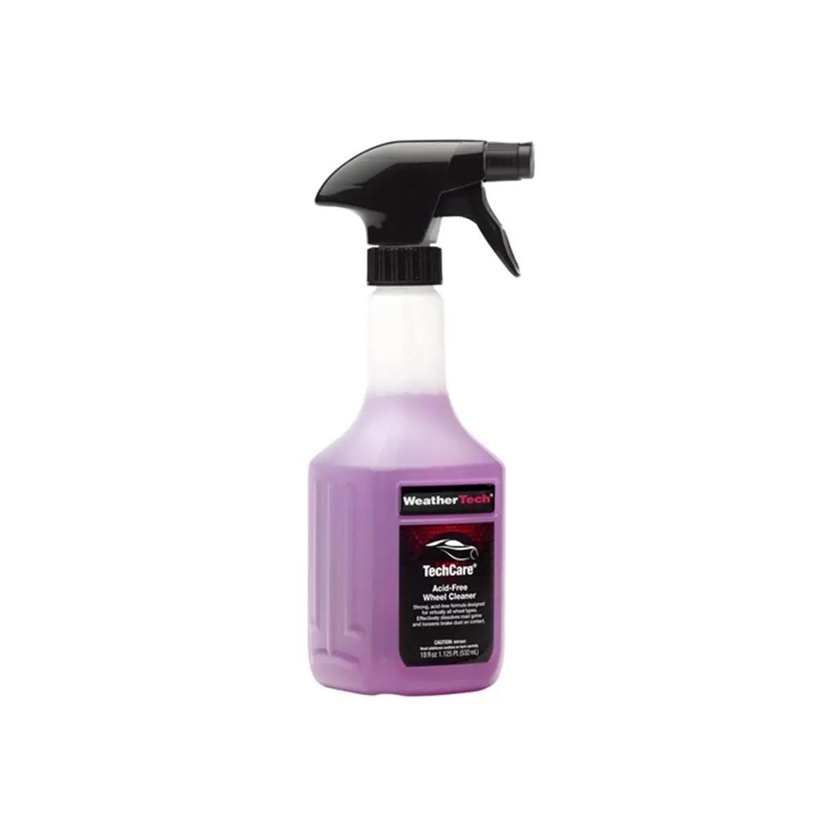 Techcare Acid-Free Wheel Cleaner Kit 1