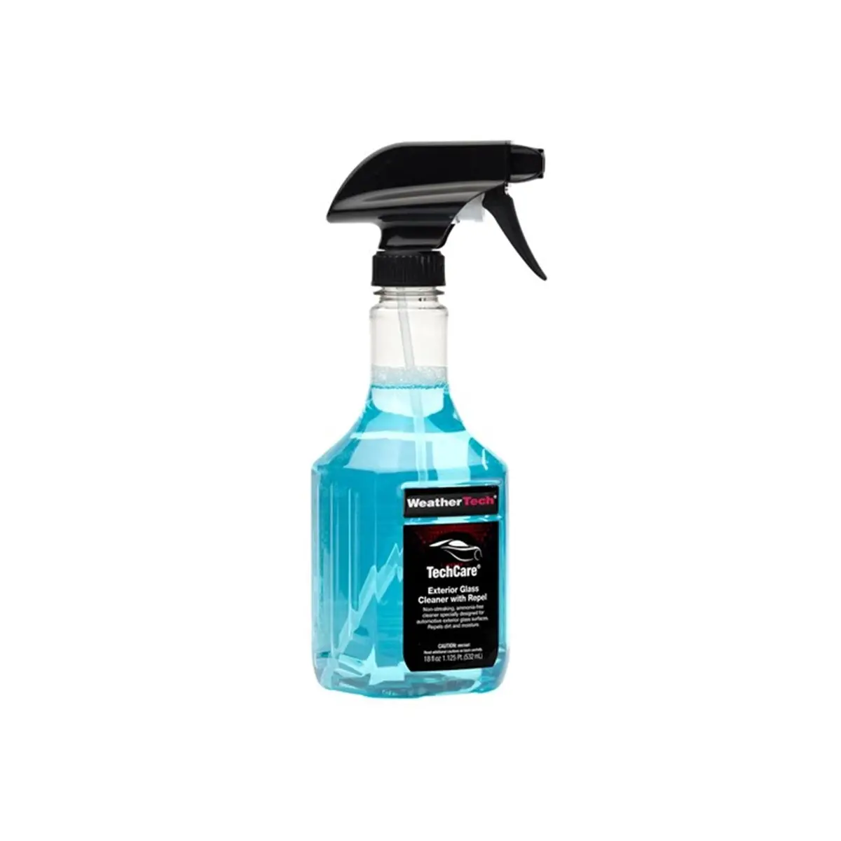 Techcare Exterior Glass Cleaner 1
