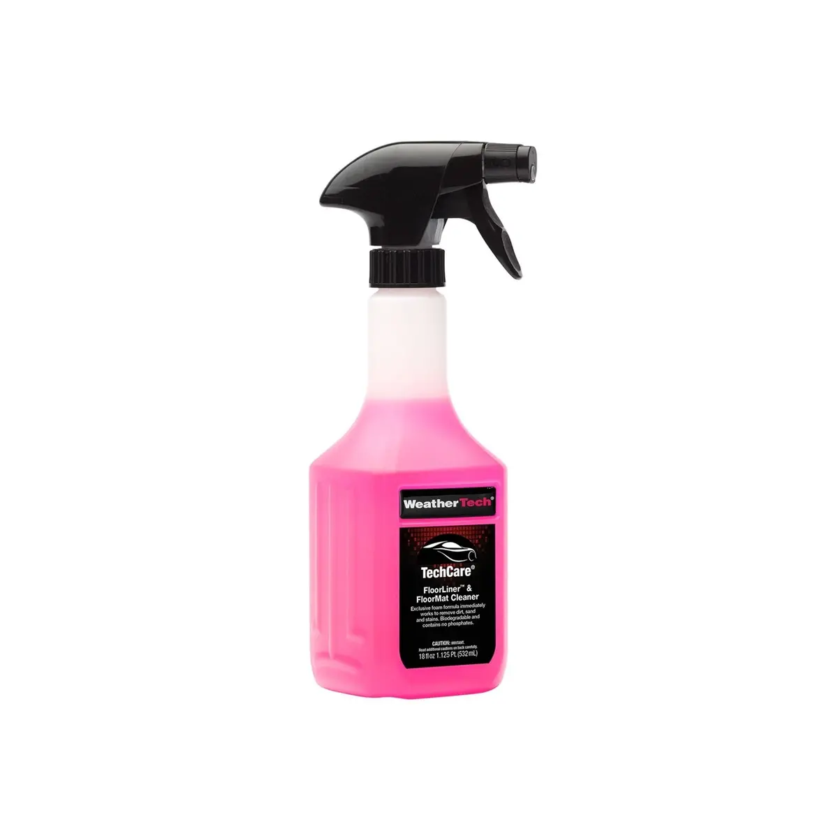 Techcare Floorliner/Floormat Cleaner Kit 1