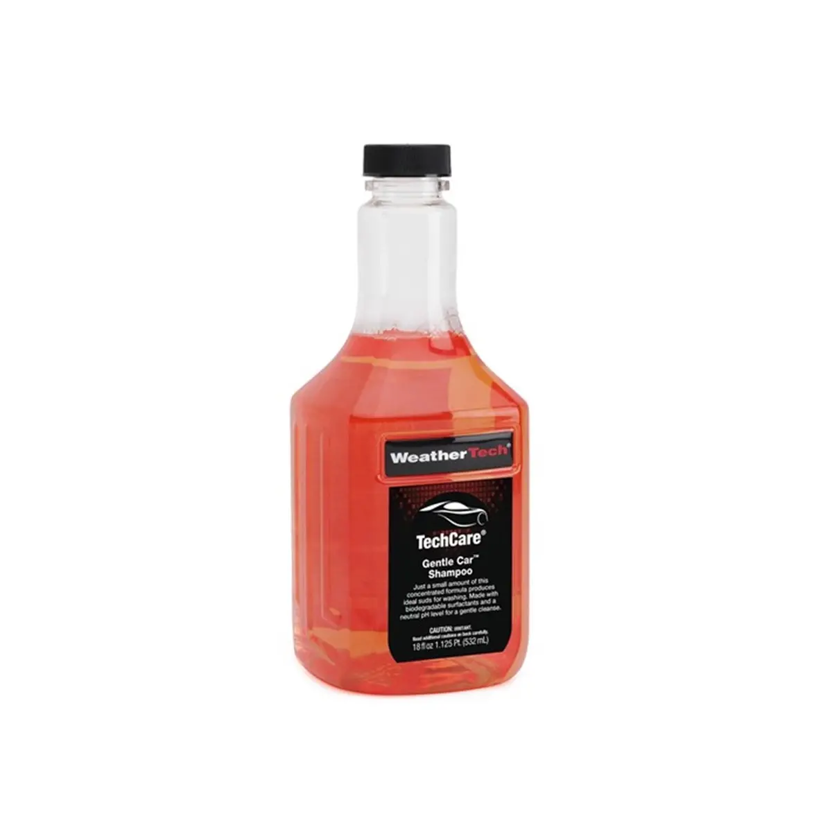 Techcare Gentle Car Shampoo 1