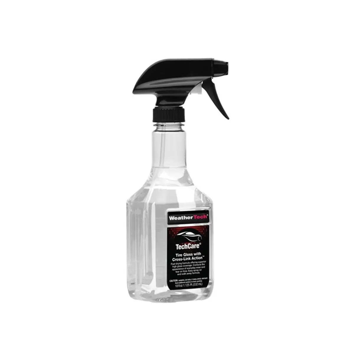 Techcare Tire Gloss W/Cross-Link Action 1