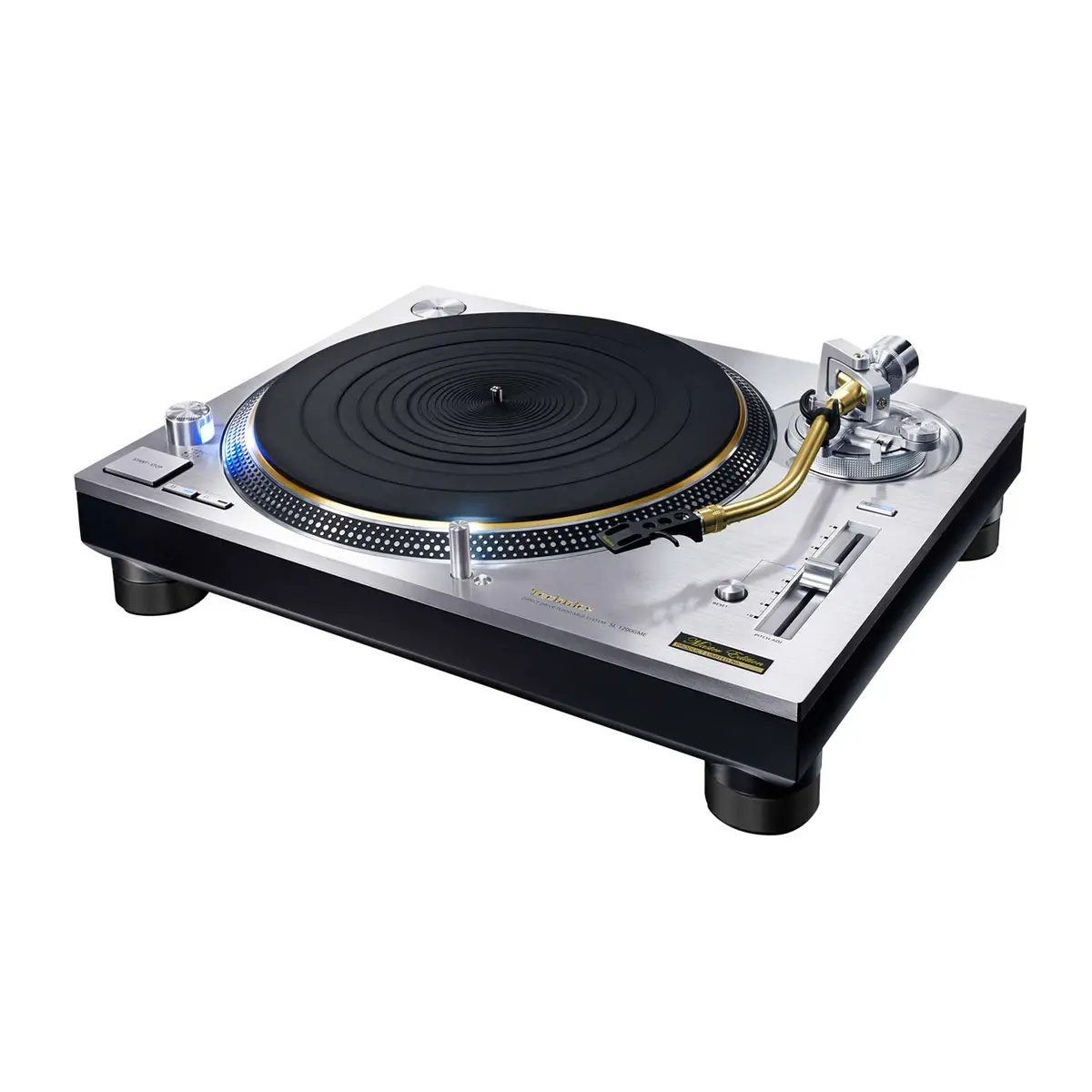 Technics Sl-1200Gme Master Edition Turntable 2