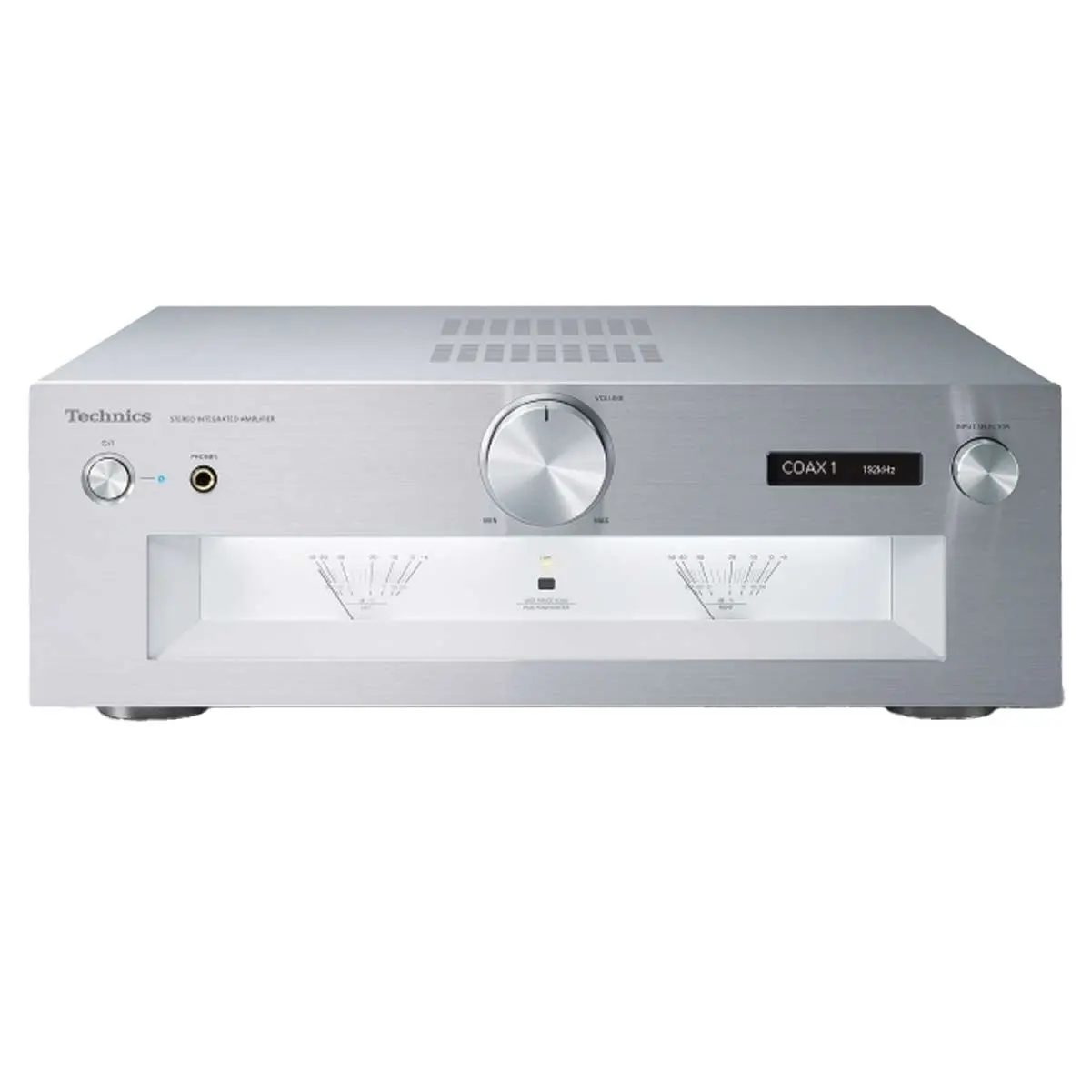 Technics Su-G700 Grand Class Integrated Amplifier Silver (Preloved) - Christchurch 1