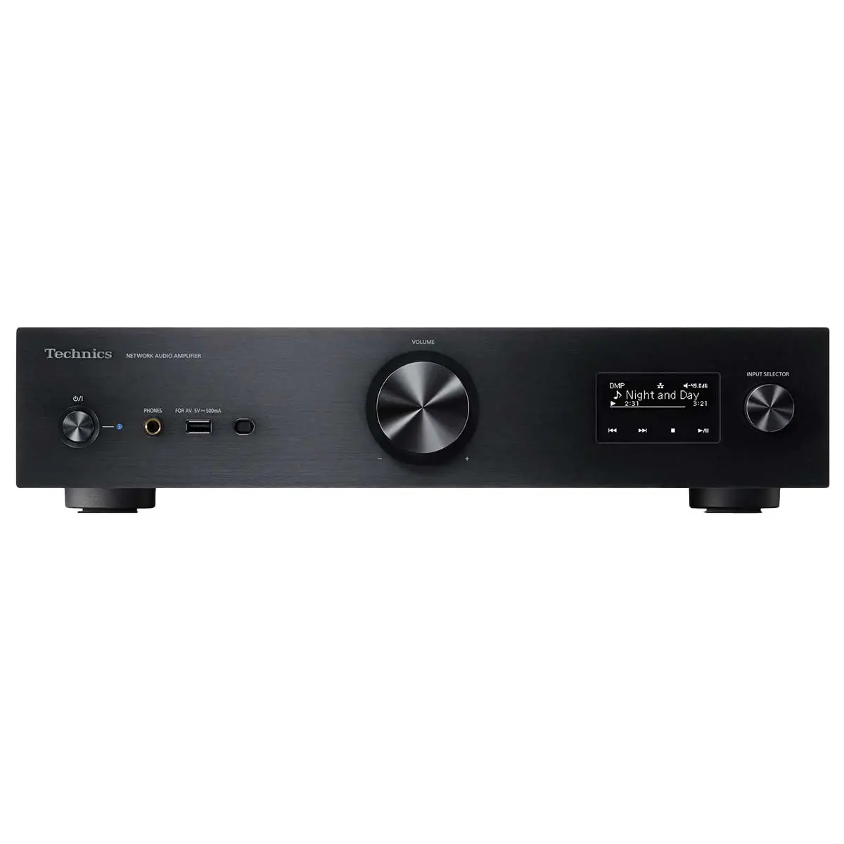 Technics Su-Gx70eb Integrated Streaming Amplifier 1