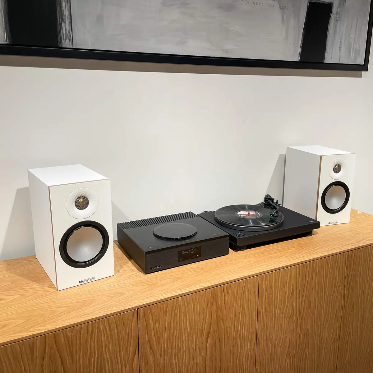 Technics Premium Vinyl System 1