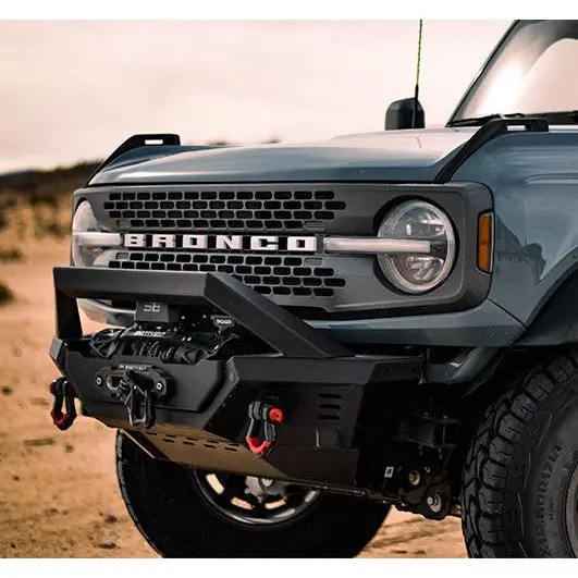 Terra Series Front Bumper 1