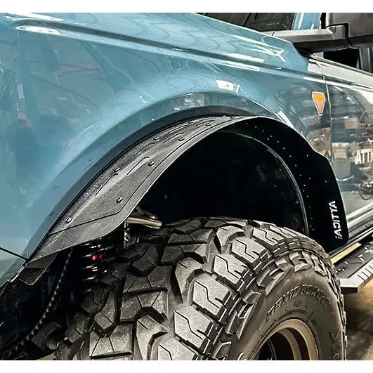 Terra Series Front Fender Flares 1