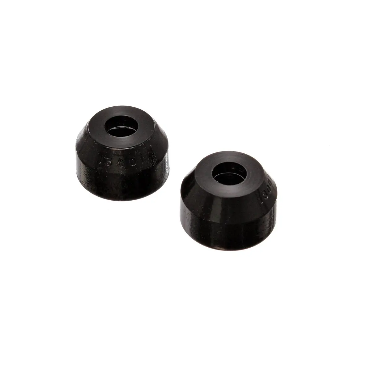Tie Rod Dust Boot 2 Pack - Black 1