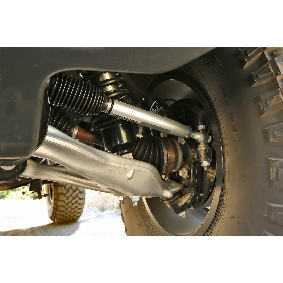 Tie Rod Heim Kit 2