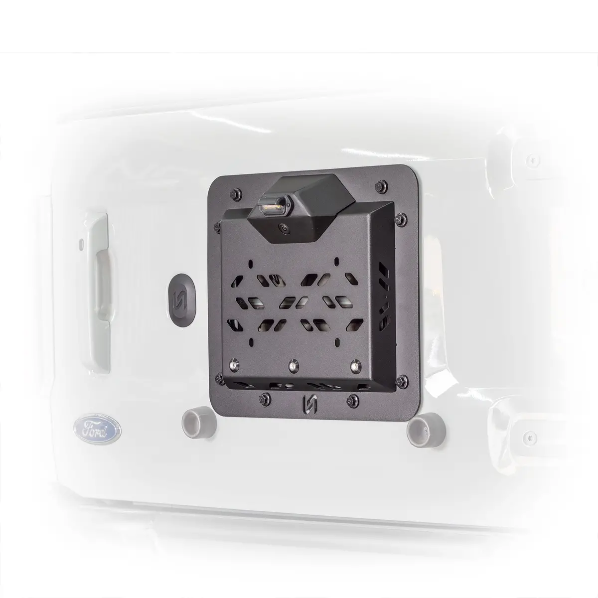 Tire Carrier Delete Kit 1
