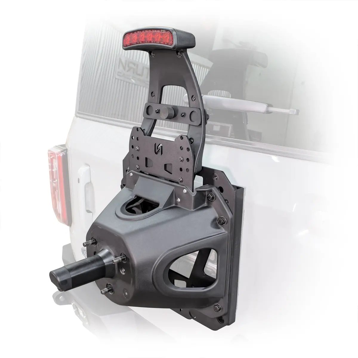 Tire Carrier Relocation Kit 1