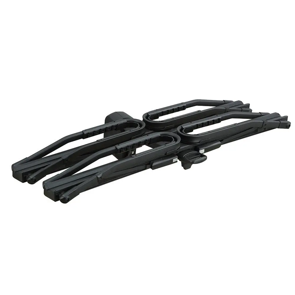 Tire Holding Back Rack (2 Bikes) 1