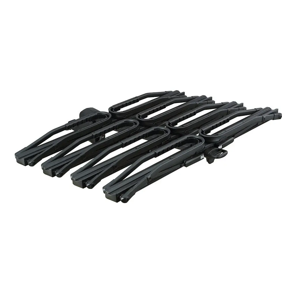 Tire Holding Back Rack (4 Bikes) 1