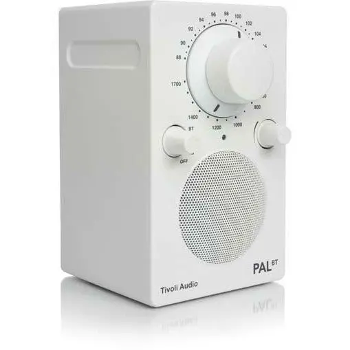 Tivoli Pal Bt Radio With Bluetooth 1