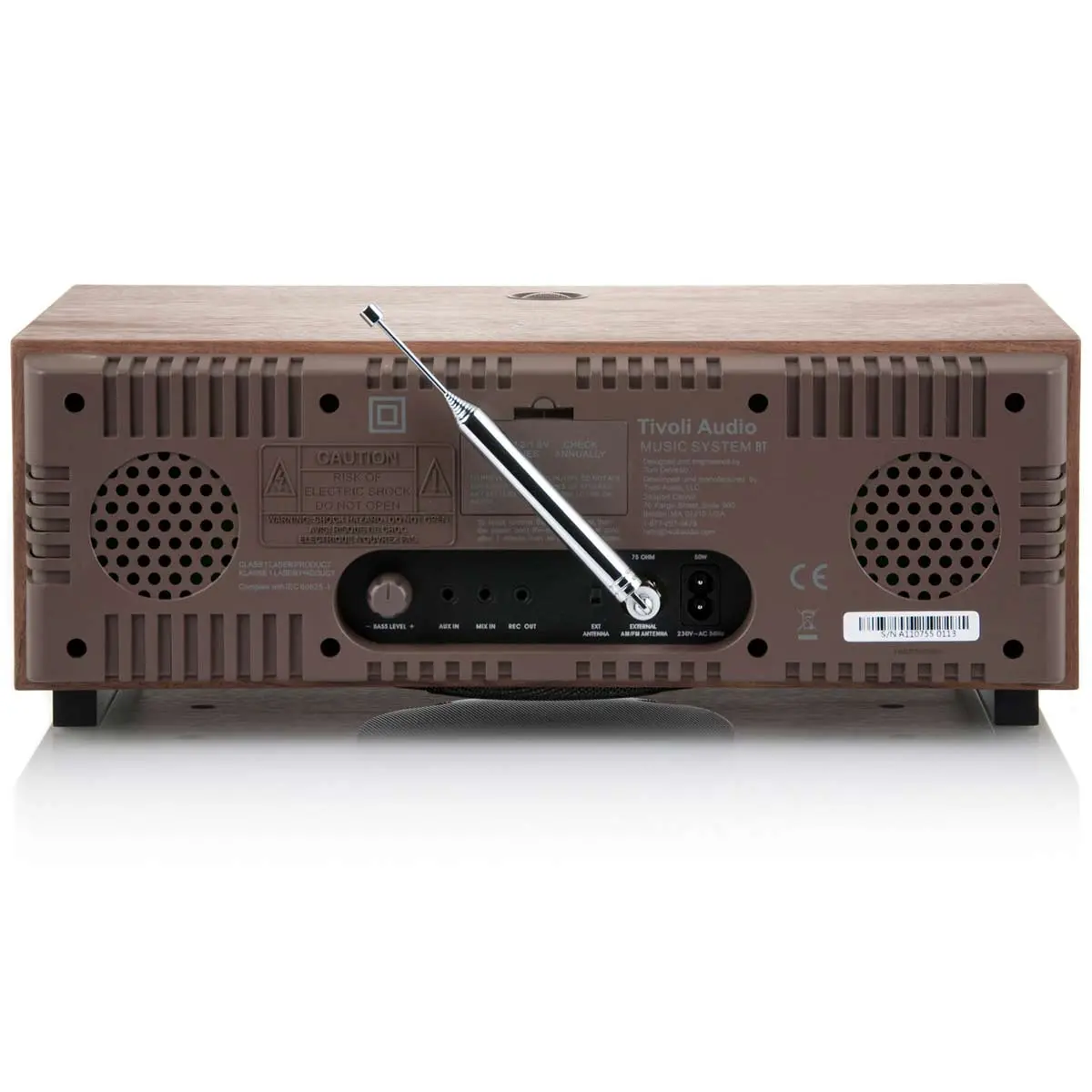 Tivoli Audio Music System Bt 2