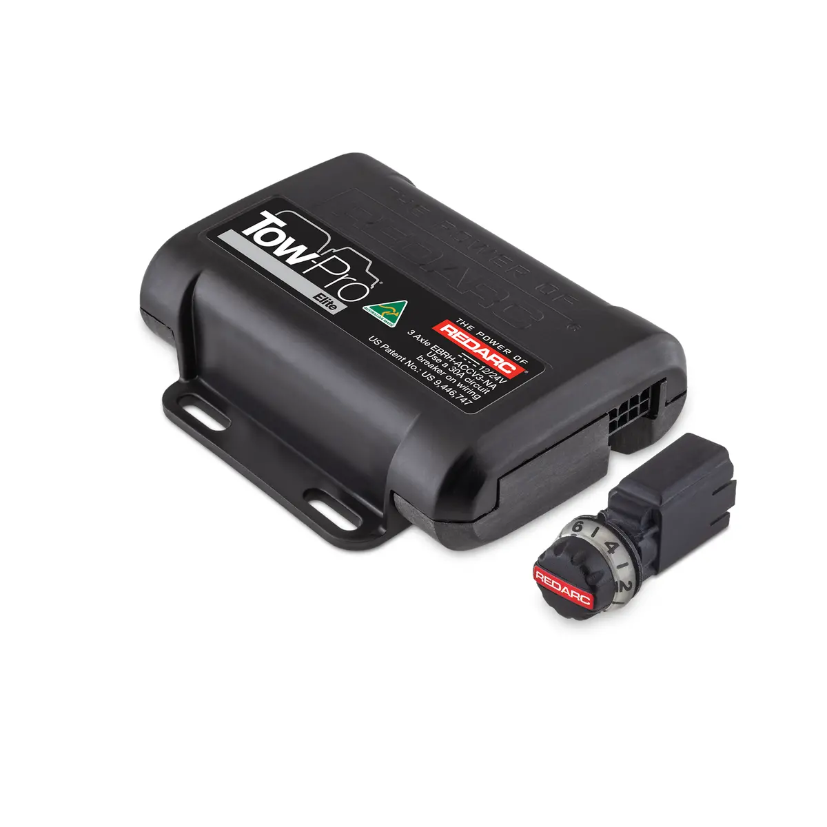 Tow-Pro Elite V3 Brake Controller 1