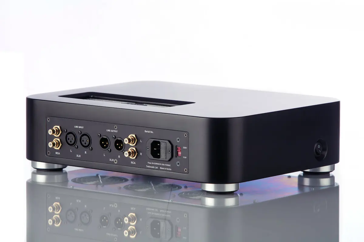 Trafomatic Audio Head 2 2