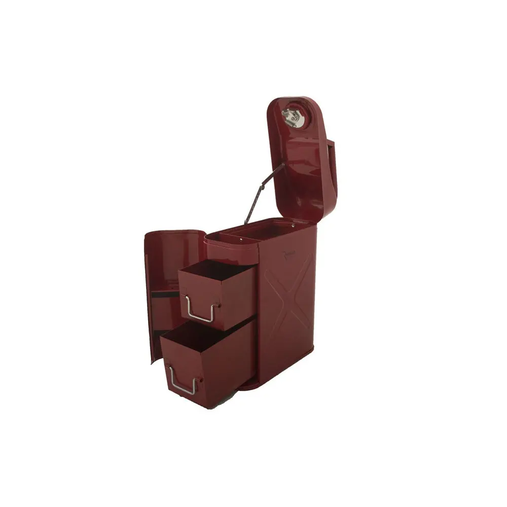 Trail Can Utility Tool Box 1