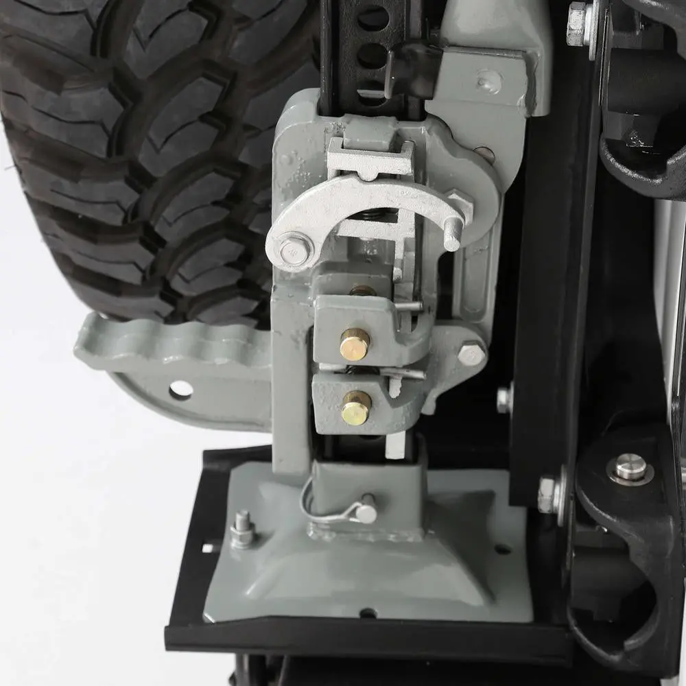 Trail Jack 54In W/Handle Isolator & Removable Handle 2