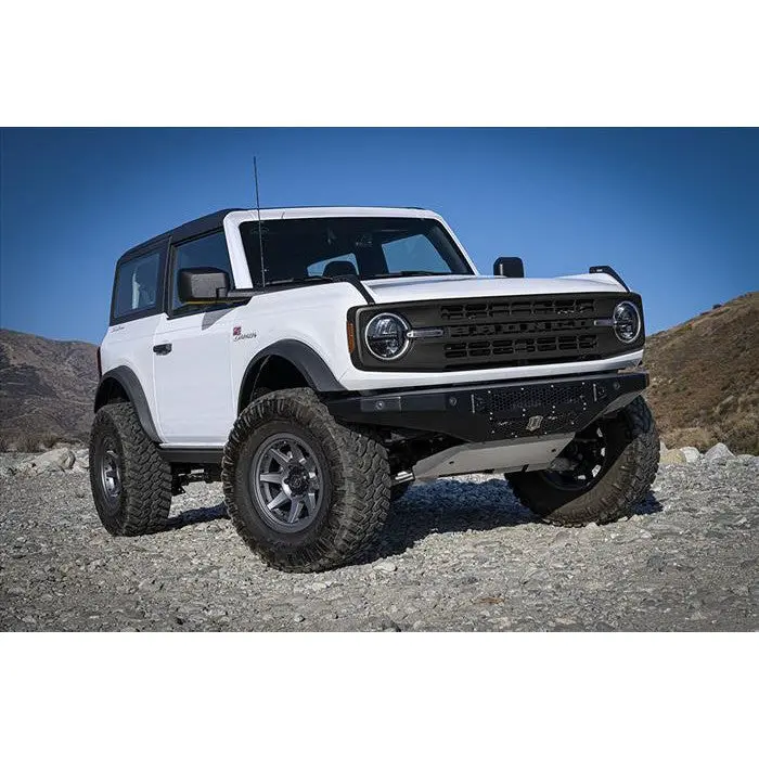 Trail Series Front Bumper 1