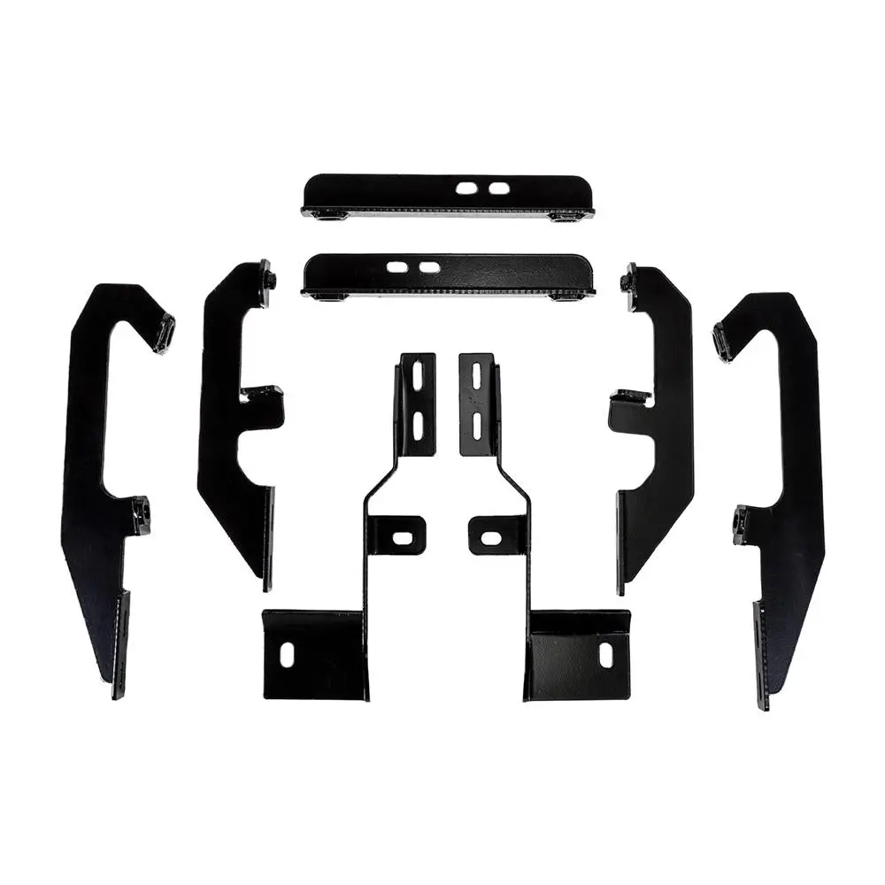 Trailfx Running Board Mounting Bracket Kit 2