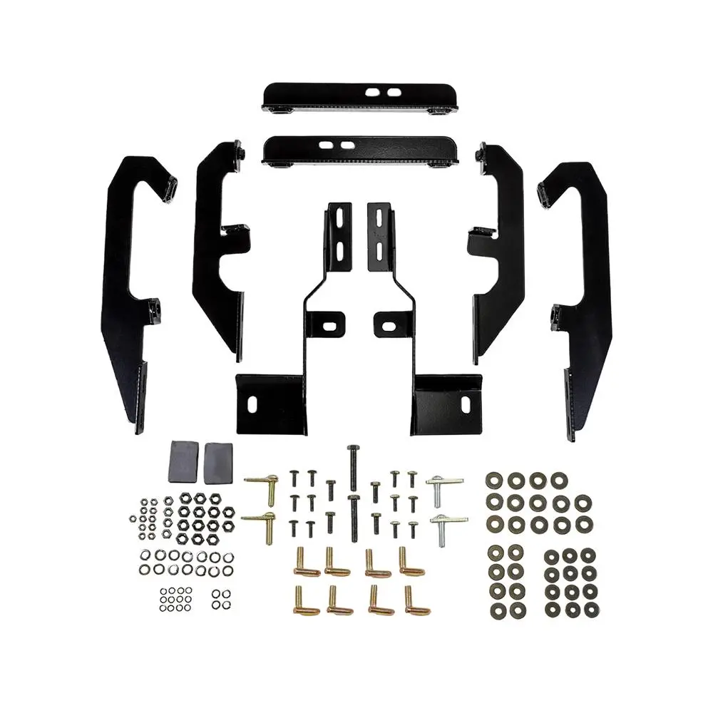 Trailfx Running Board Mounting Bracket Kit 1