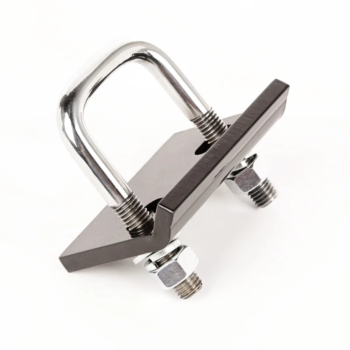 Trailer Hitch Tightener, 2 Inch Receivers 1