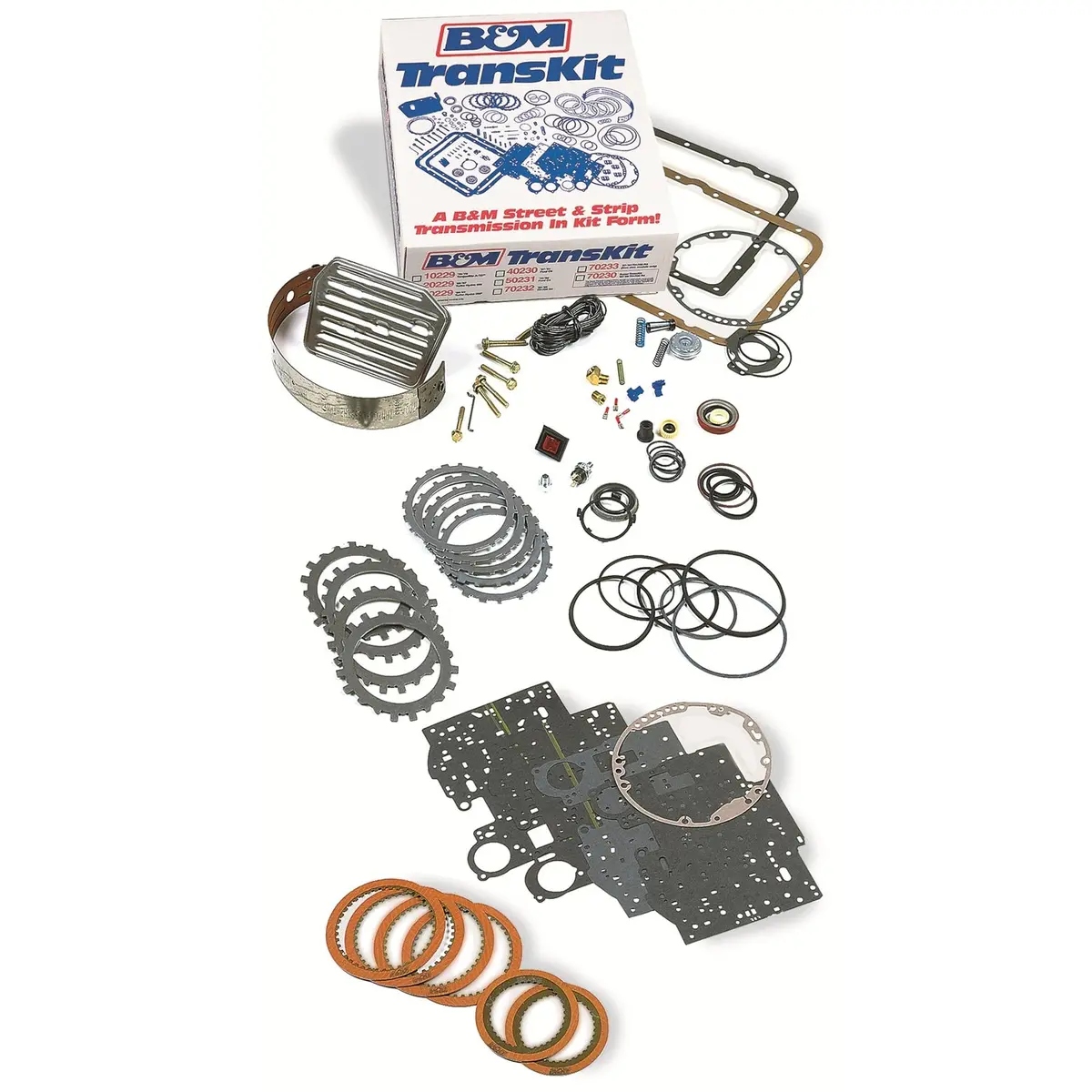 Transkit Automatic Transmission Kit 1