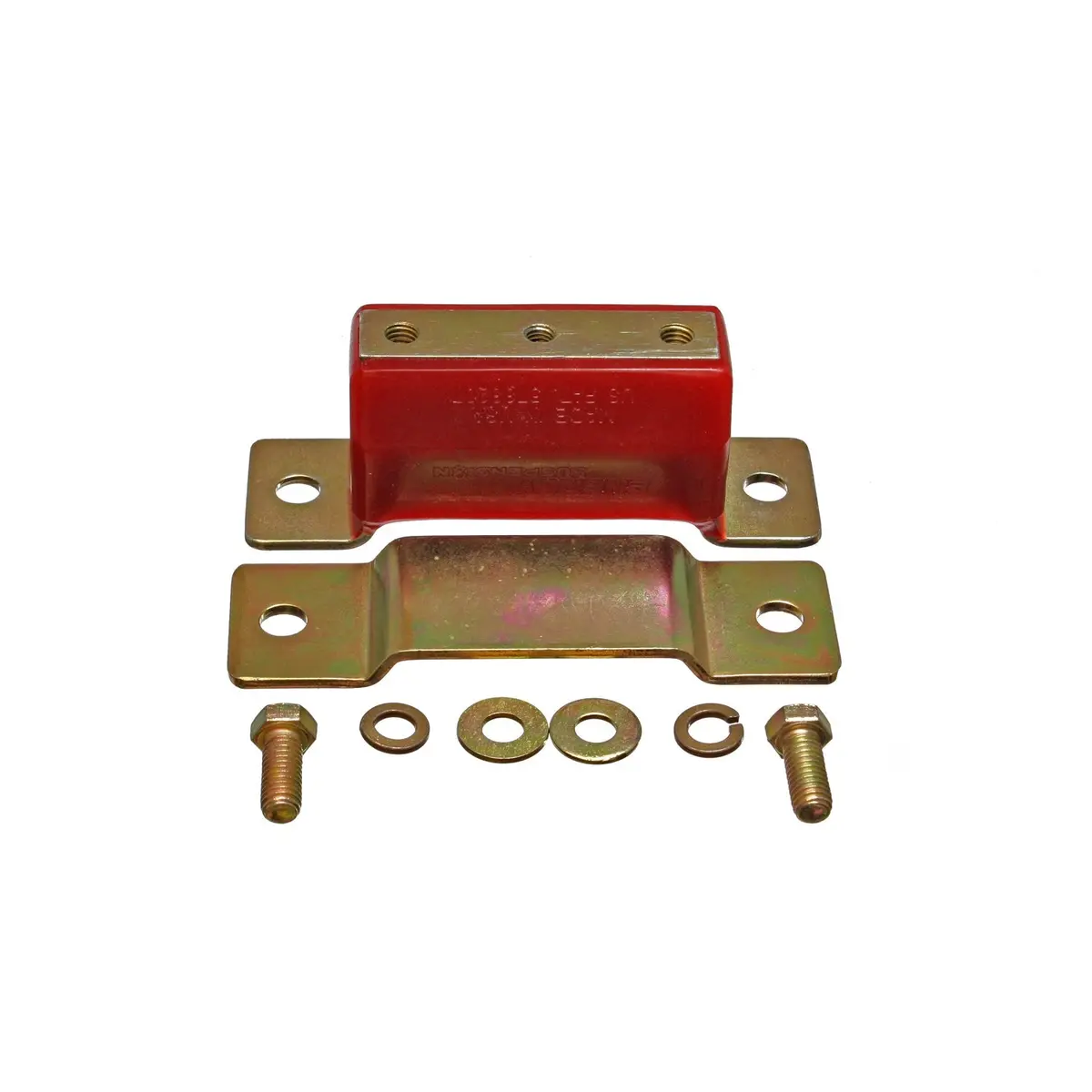 Transmission Mount - Red 1