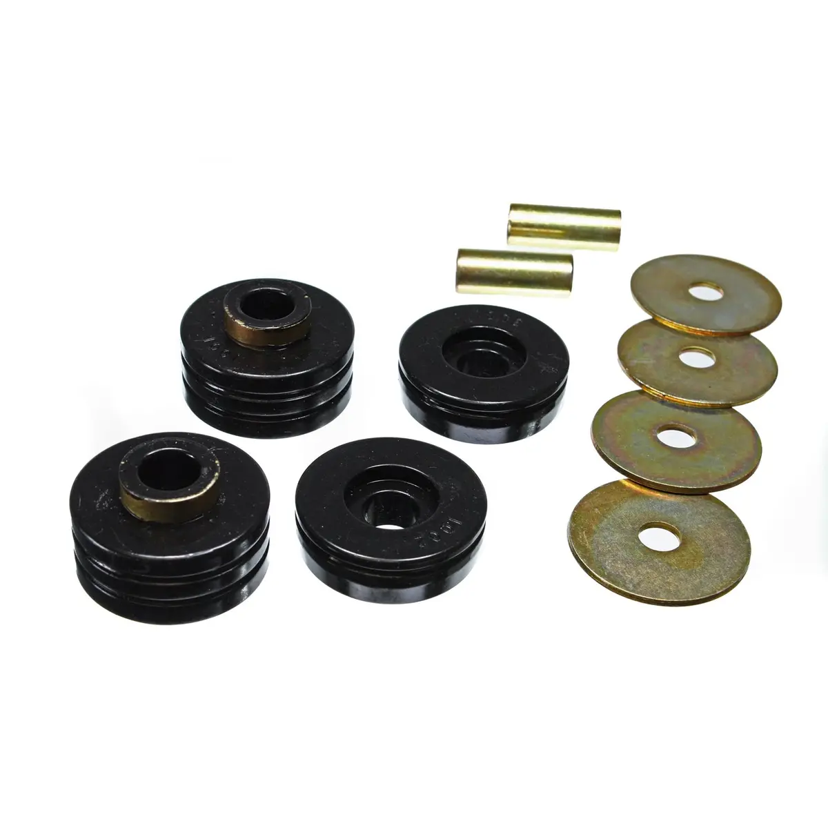 Transmission Mount Set - Black 1