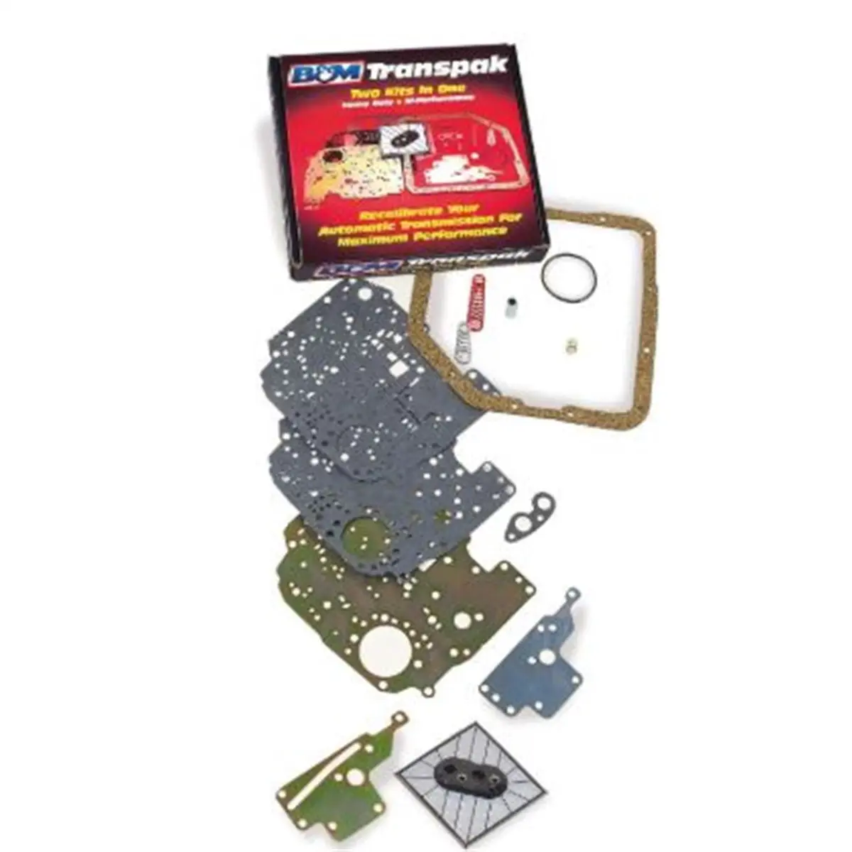 Transpak Automatic Transmission Recalibration Kit 1