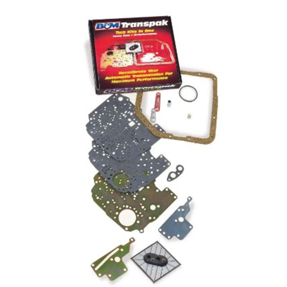 Transpak Automatic Transmission Recalibration Kit 1