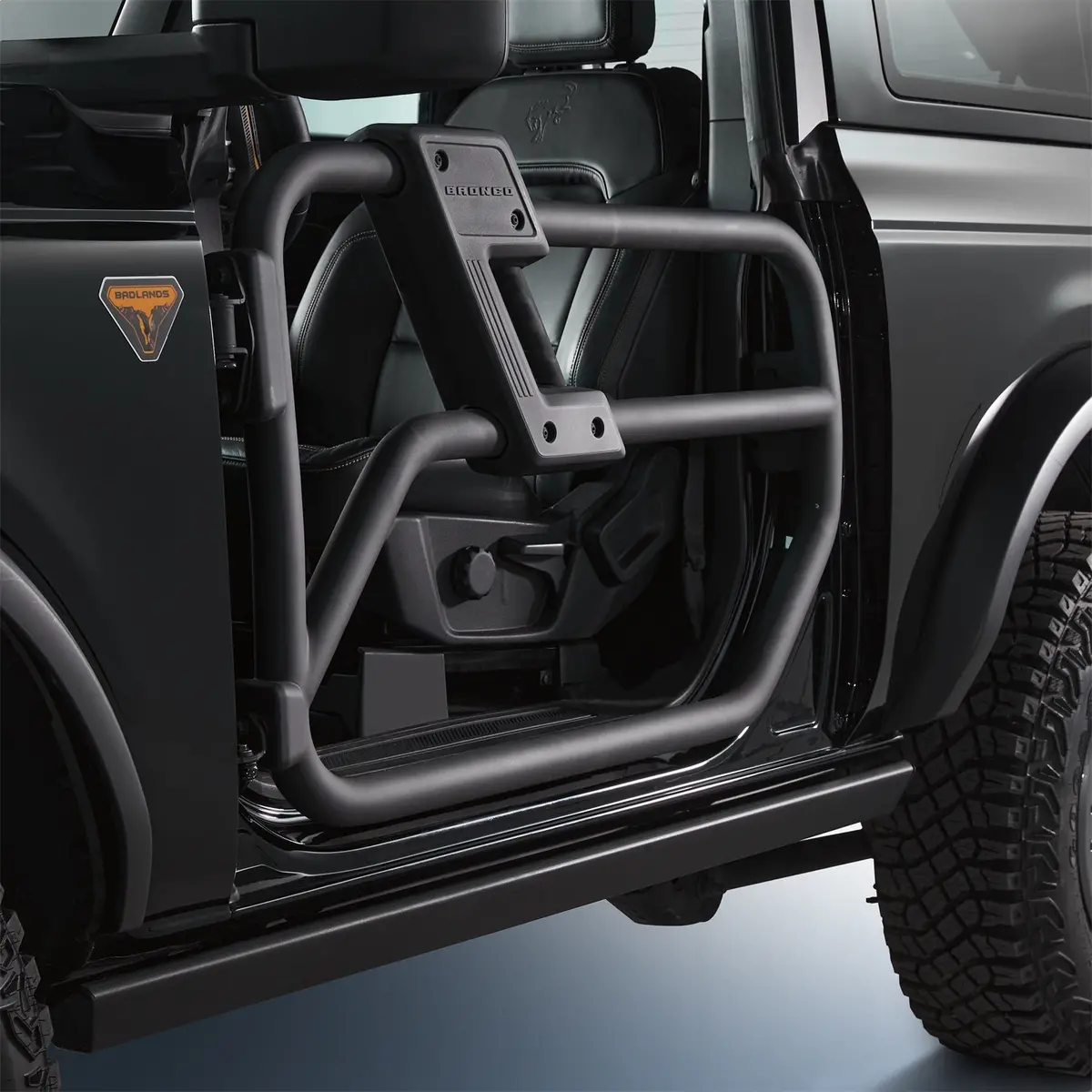 Tube Door Kit - 2 Door 1