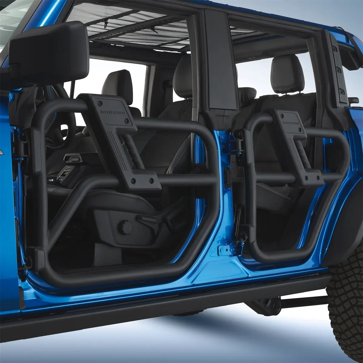 Tube Door Kit - 4 Door 1