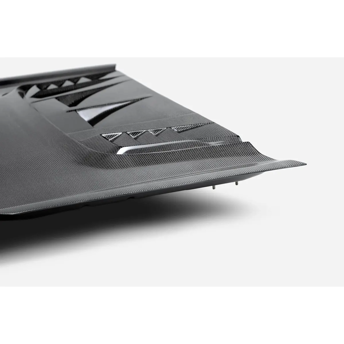 Type-Rt Carbon Fiber Hood 2