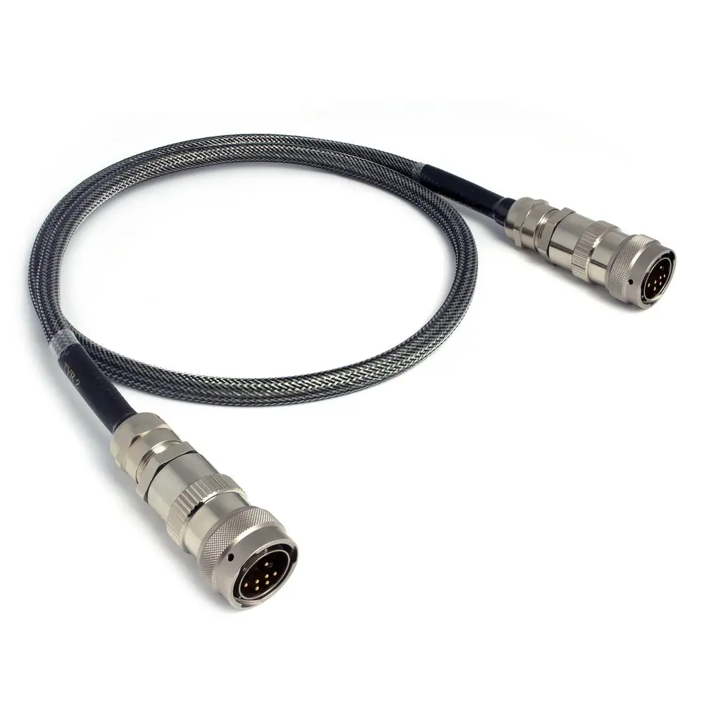 Nordost Tyr2 Specialty Burndy Cables For Naim (Preloved) - Christchurch 1