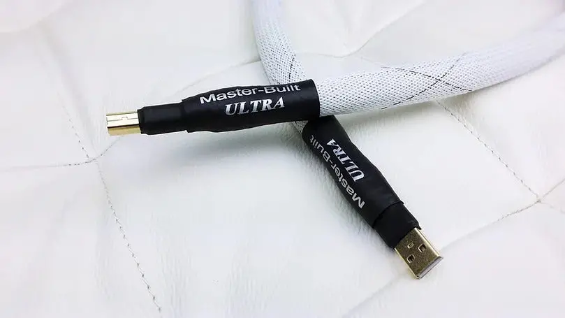 Masterbuilt Ultra Line Digital Cables Usb, Spdif Or Aes 1