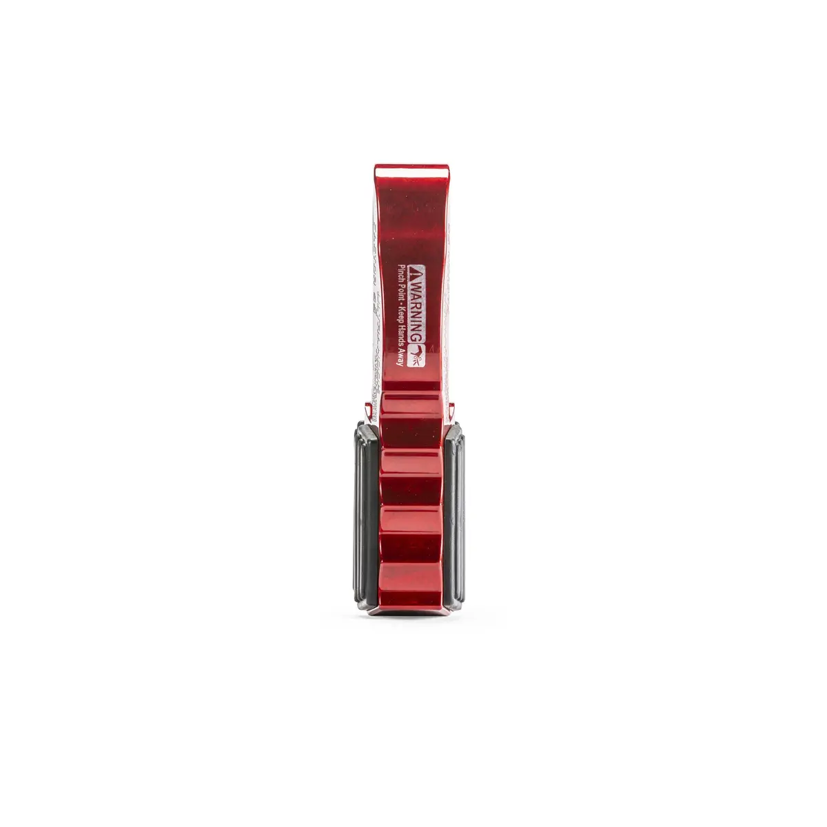 Ultrahook Winch Hook With Shackle Mount - Red 1