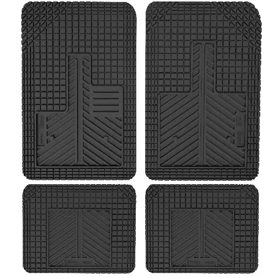 Uni-Fit Floor Mats 1