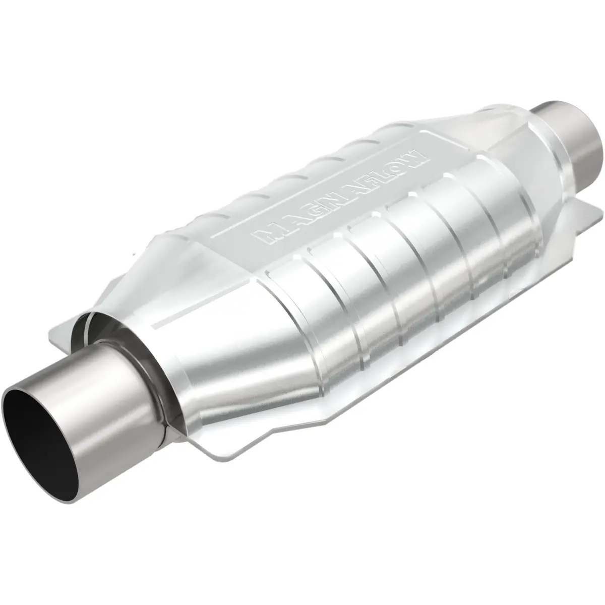 Universal Catalytic Converter - 2.25" 1