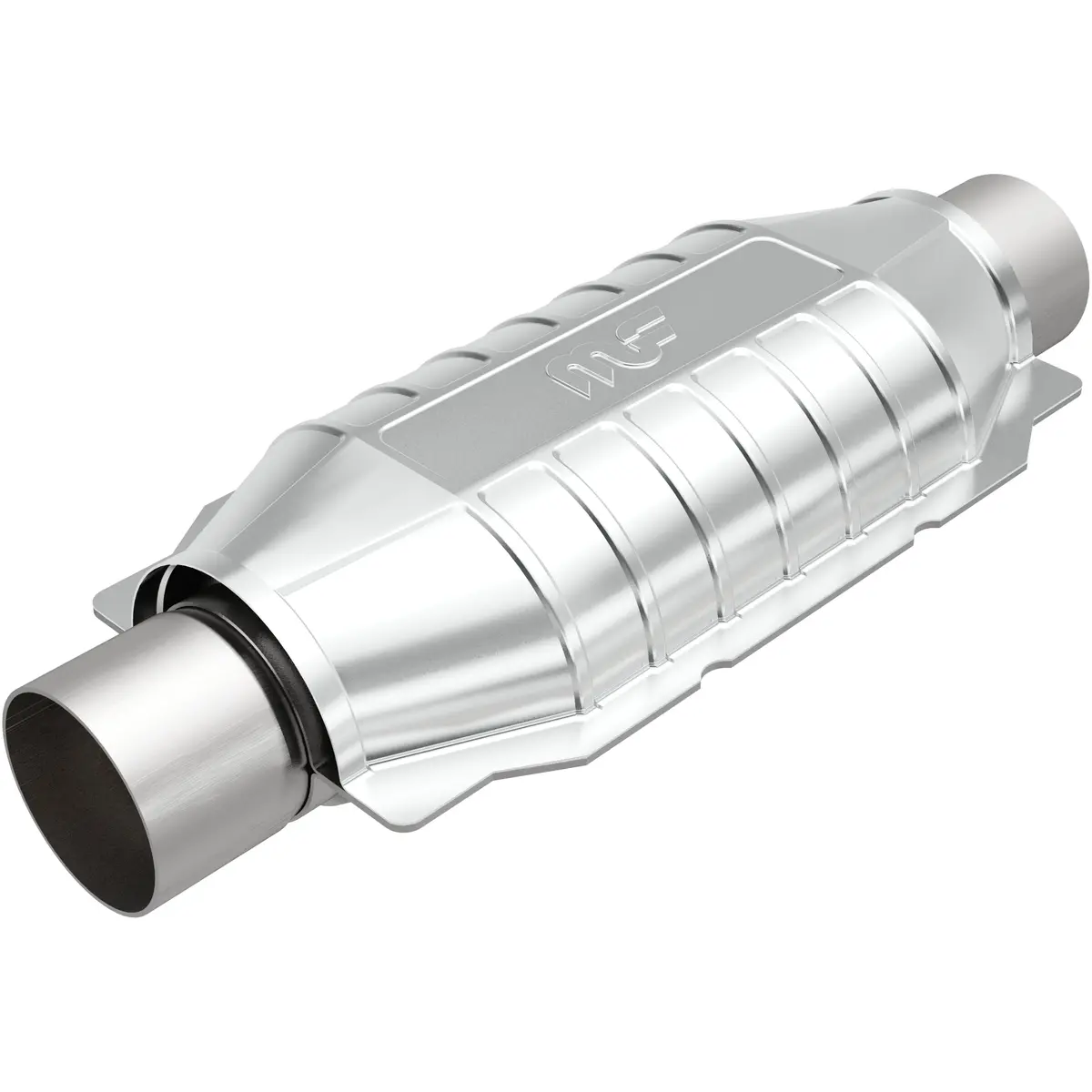 Universal Catalytic Converter - 2.5" 1