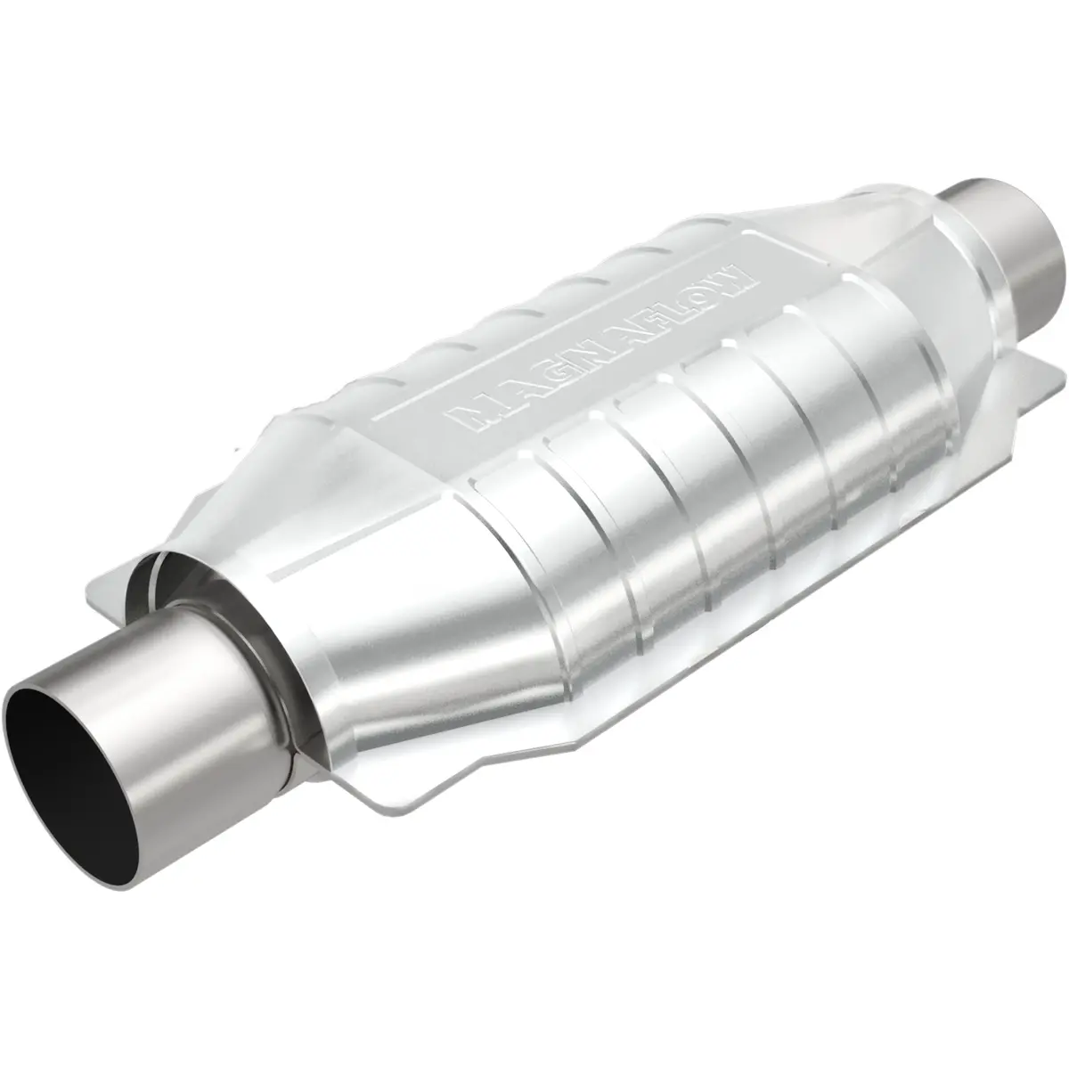 Universal Catalytic Converter Ca Grade 2.50In T2 Rear 1