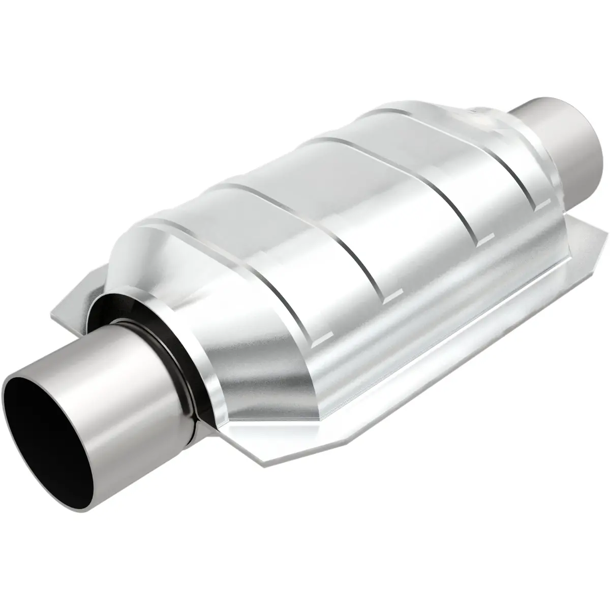 Universal Catalytic Converter Ca Grade 2.50In T2 Rear 1