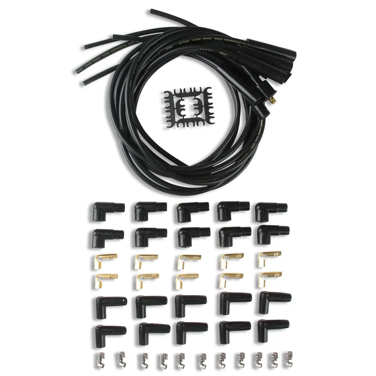 Universal Fit Spark Plug Wire Set 2