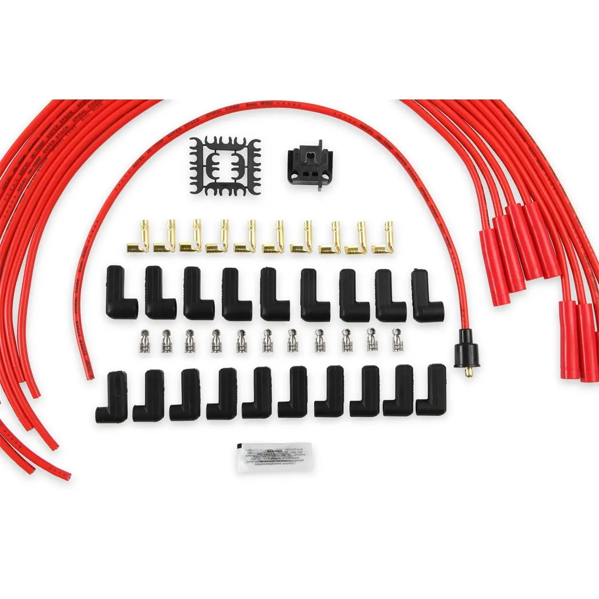 Universal Fit Spark Plug Wire Set 2