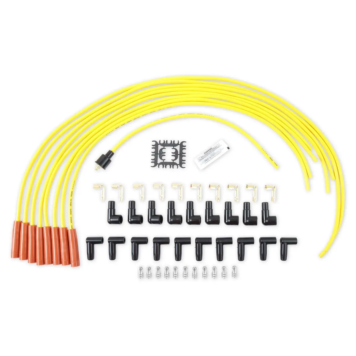Universal Fit Spark Plug Wire Set 2