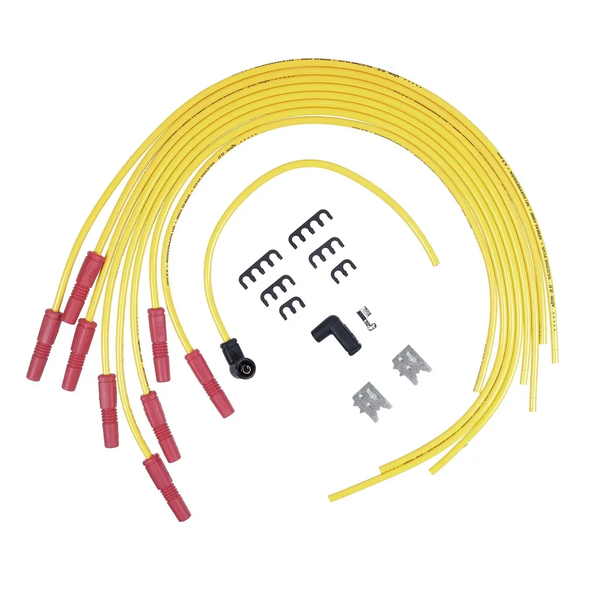 Universal Fit Spark Plug Wire Set 1