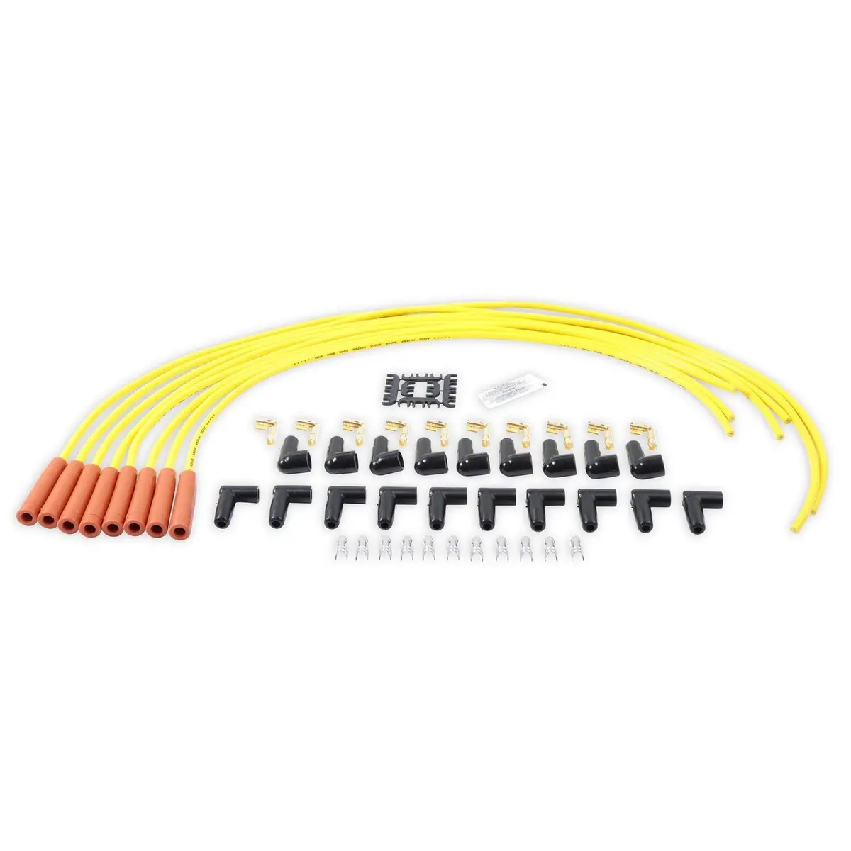 Universal Fit Spark Plug Wire Set 1